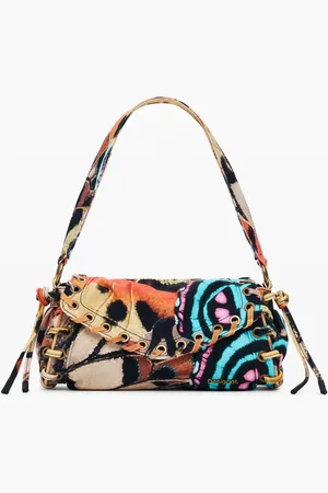 Desigual Tas ontworpen door Mr. Christian Lacroix
