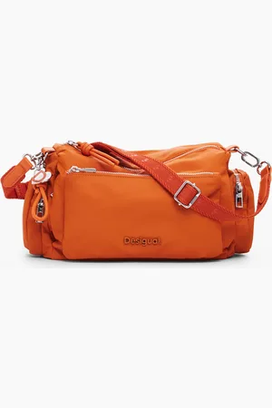 Desigual Middelgrote bowlingtas