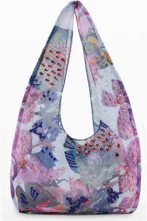 Desigual Tas ontworpen door Mr. Christian Lacroix
