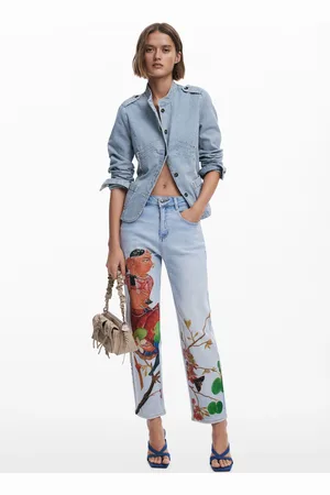 Desigual Boyfriend-jeans Hindi