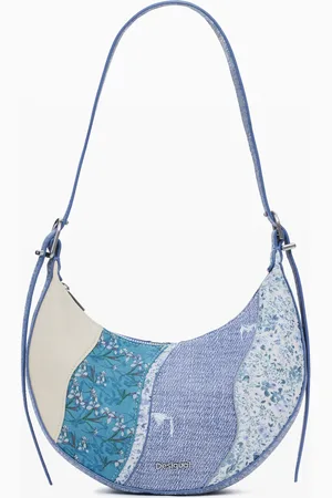 Desigual Kleine bedrukte tas