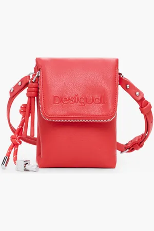Desigual Portamovil logo 3D