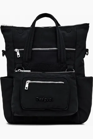 Desigual Multivakjes nylon handtas
