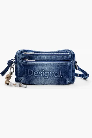 Desigual Grote portemonnee met meerdere vakken