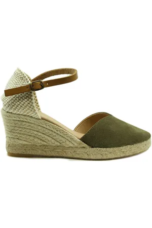Donelli Espadrilles Khaki