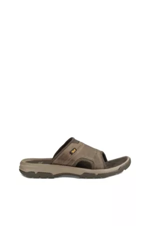 Teva Slippers Bruin