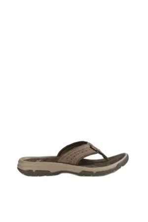 Teva Slippers Bruin