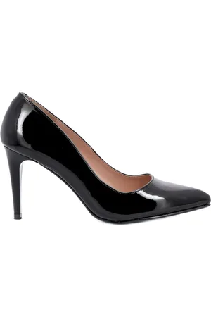 Giulia Pumps Zwart Lak