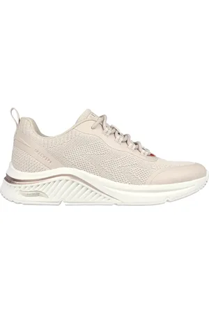 Skechers Veterschoenen NAT Beige