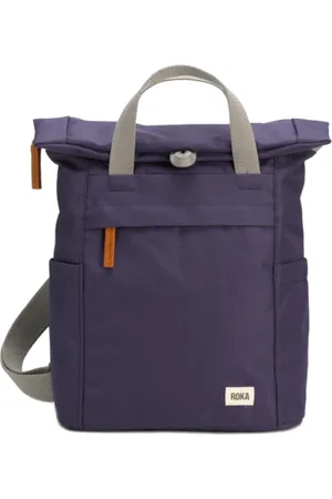 Rôka Tas Finchley Sustainable Ocean Paars