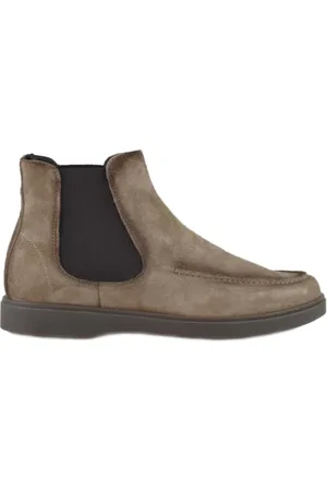 Giorgio Boots Taupe