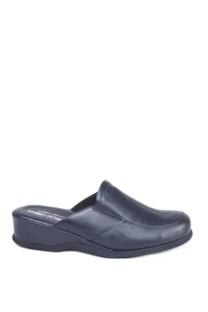 Rohde Pantoffels Blauw