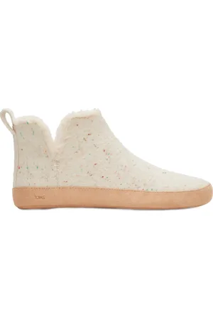TOMS Pantoffels Beige