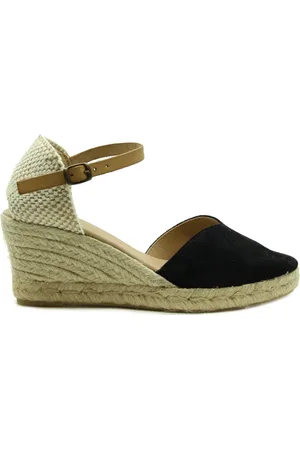 Donelli Espadrilles Zwart