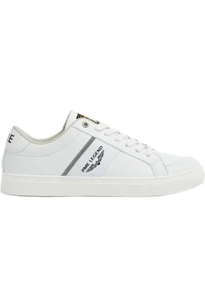 PME Legend Veterschoenen PB wit