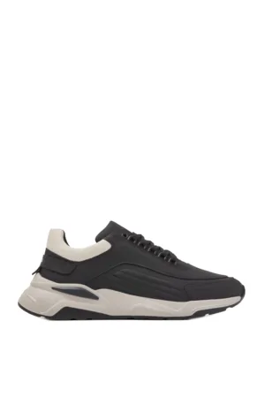 Nubikk Veterschoenen