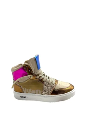 Bam Kinder Veterschoenen B