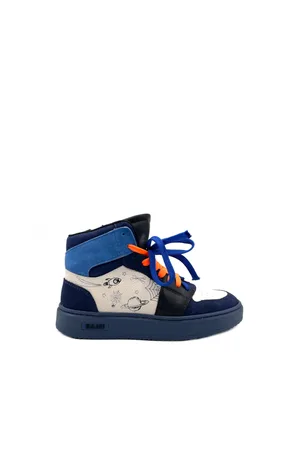 Bam Kinder Veterschoenen B