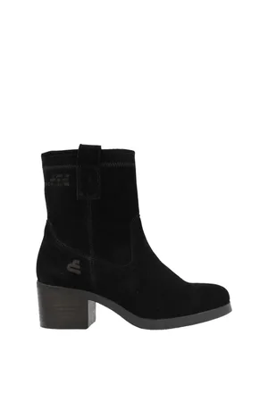 Bullboxer Enkellaarsjes MABLCKTD