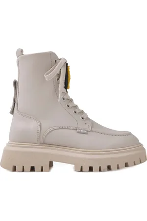Nubikk Kinder boots Beige