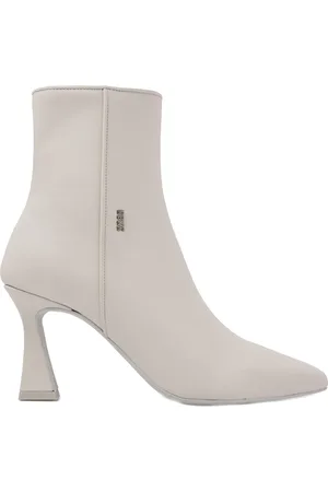 Nubikk Enkellaarsjes Beige