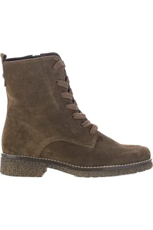 Gabor Boots Cognac