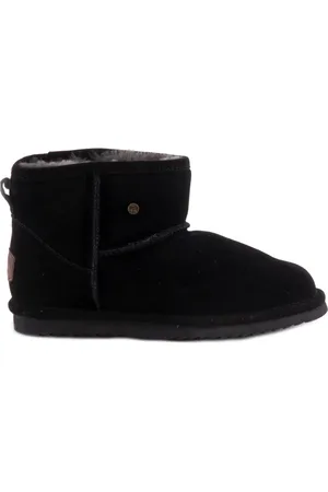Warmbat Boots WLY Zwart