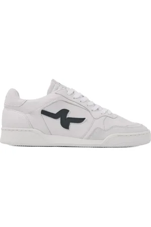 Nubikk Veterschoenen Wit