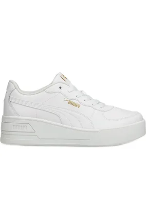 PUMA Kinder sneakers Wit