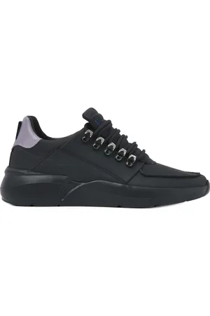 Nubikk Veterschoenen Zwart