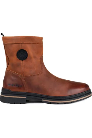 PME Legend Boots PBO Cognac