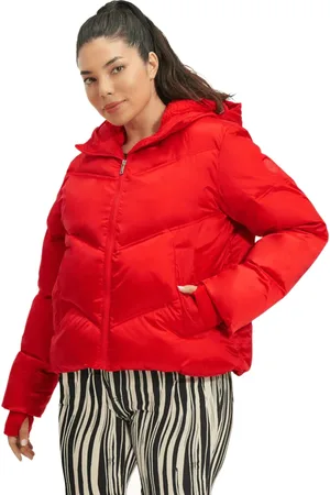 UGG Jas Rood