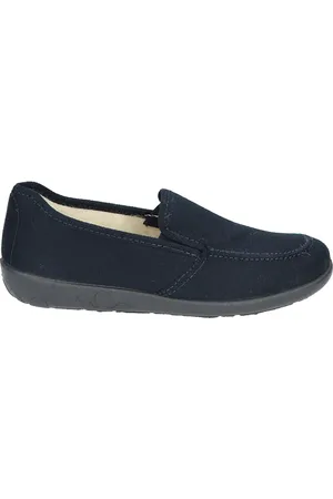 Rohde Pantoffels Blauw