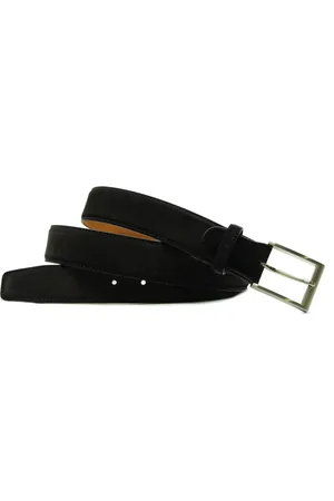 Magnanni Riem Bruin Suede