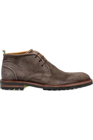 Floris van Bommel Boots Taupe