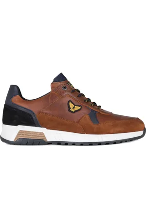 PME Legend Veterschoenen PBO cognac