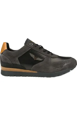 PME Legend Veterschoenen PBO Zwart