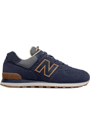 New Balance Sneakers MLSOH Blauw