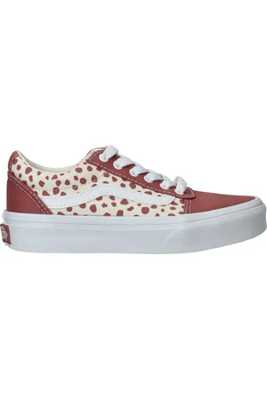 Vans Ward Dots Sneakers Meisjes