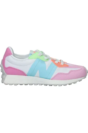 New Balance Colour Block Sneakers Meisjes