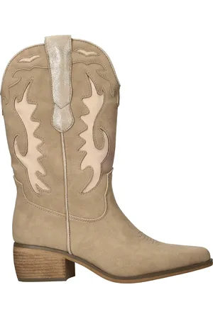 DSTRCT Westernlaarzen
