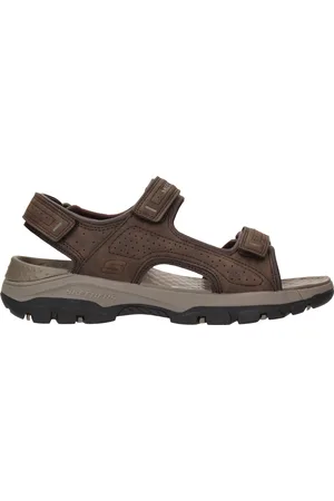 Skechers Relaxed Fit Tresmen Garo Sandalen Heren