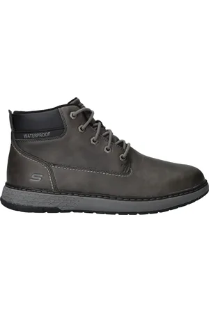 Skechers Garlan Deno Waterproof Veterboots Heren