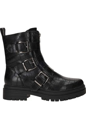 DSTRCT Bikerboots Dames