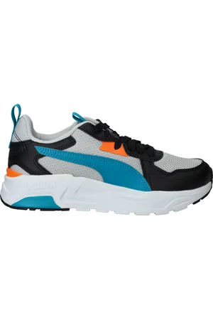 PUMA Trinity Lite Jr Sneakers Jongens