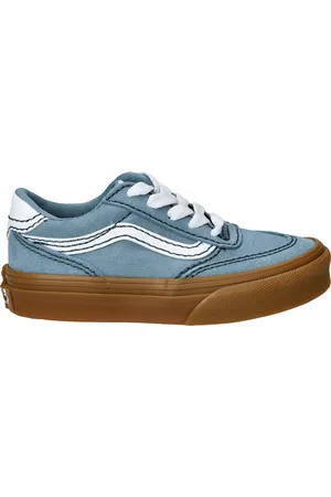 Vans Brooklyn LS Outdoor Gum Citadel Sneakers Jongens