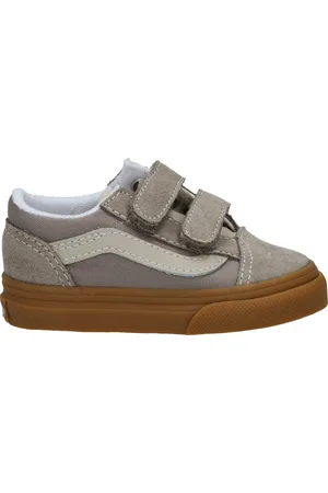 Vans Old Skool V Neutral Block Sneakers Jongens