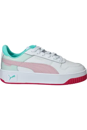 PUMA Carina Street JR Sneakers Meisjes