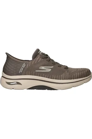 Skechers Slip-Ins Go Walk Arch Fit 2.0 Grand Select 2 Instappers Heren