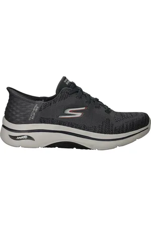 Skechers Slip-Ins Go Walk Arch Fit Instappers Heren